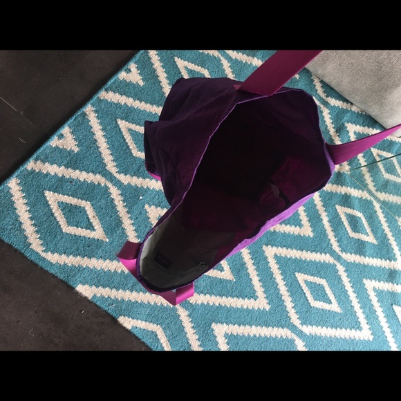 $45 KIPLING gem colored tote - Picture 3 of 5